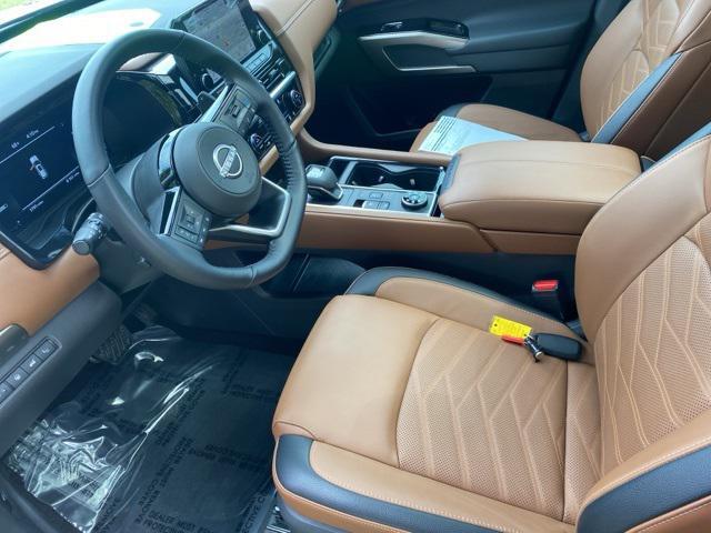 used 2024 Nissan Pathfinder car, priced at $45,995