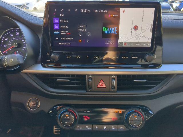 used 2023 Kia Forte car, priced at $23,143