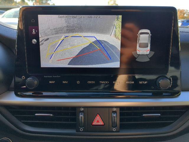 used 2023 Kia Forte car, priced at $23,143