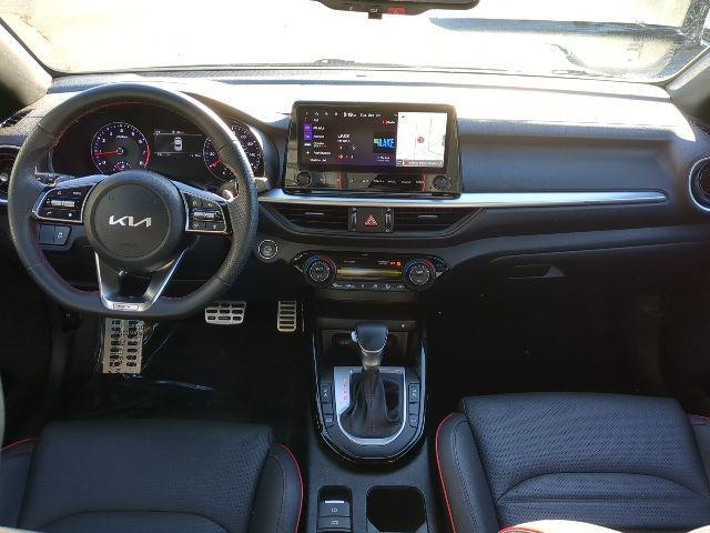 used 2023 Kia Forte car, priced at $23,143