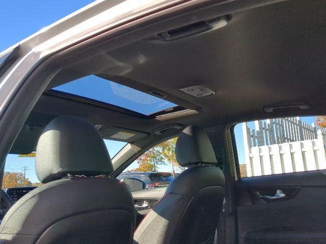 used 2023 Kia Forte car, priced at $23,143