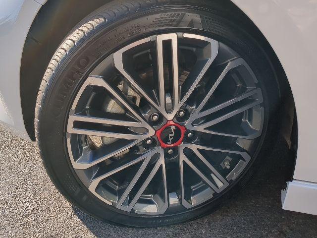 used 2023 Kia Forte car, priced at $23,143