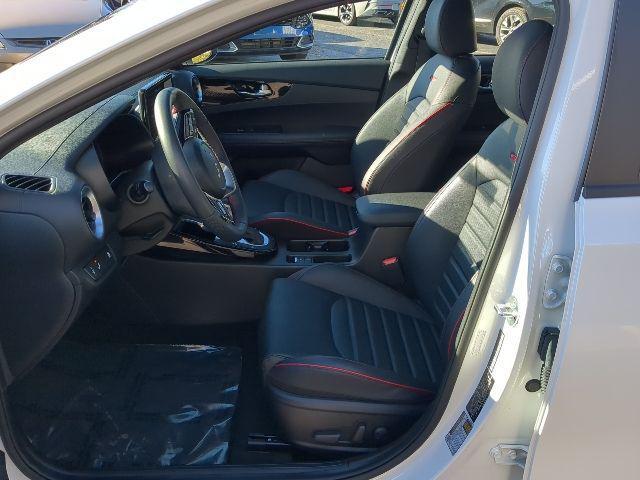 used 2023 Kia Forte car, priced at $23,143