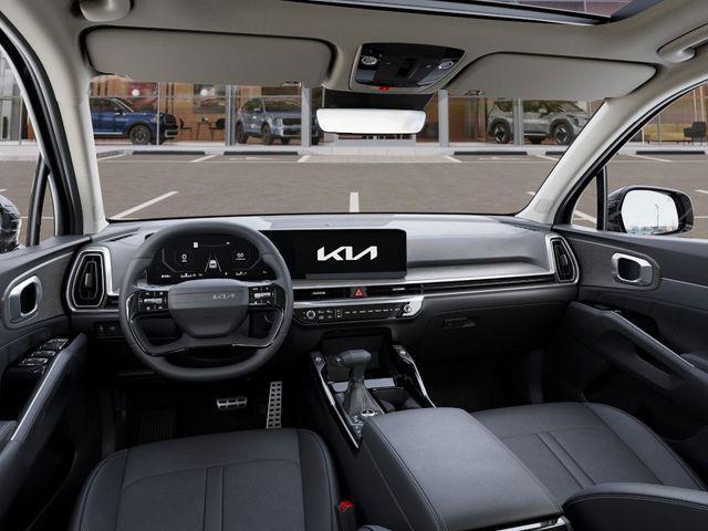 new 2026 Kia Sorento car, priced at $45,600