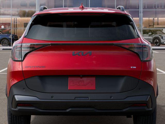 new 2026 Kia Sportage car, priced at $34,585