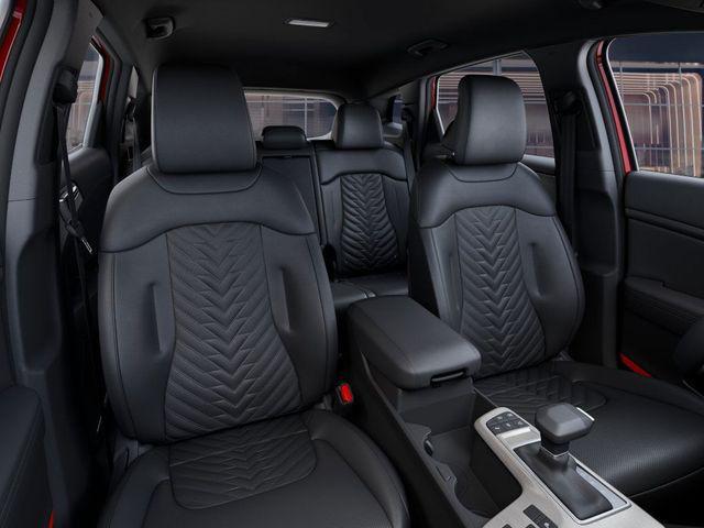 new 2026 Kia Sportage car, priced at $34,585