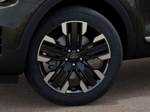 new 2025 Kia Telluride car, priced at $53,325