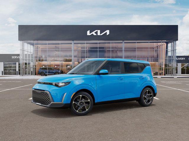 new 2025 Kia Soul car, priced at $26,220