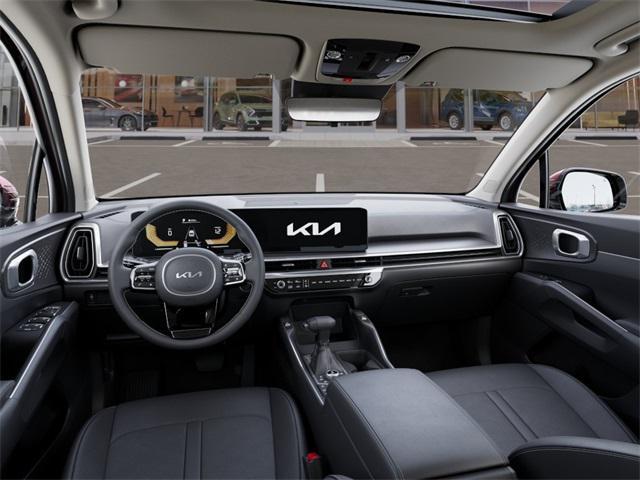 new 2024 Kia Sorento car, priced at $39,900