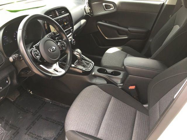 used 2020 Kia Soul car, priced at $16,120