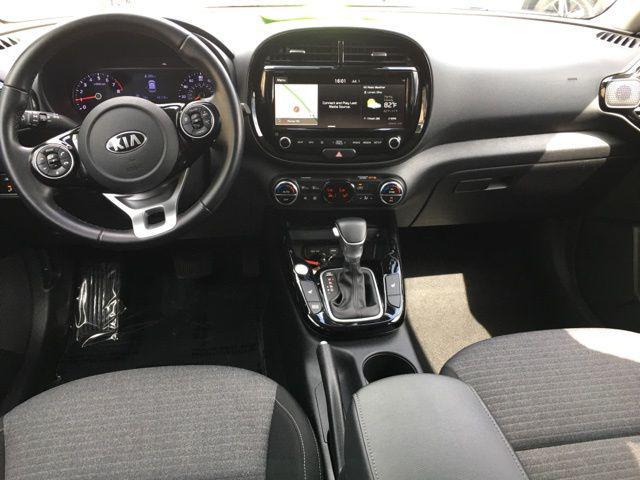 used 2020 Kia Soul car, priced at $16,120