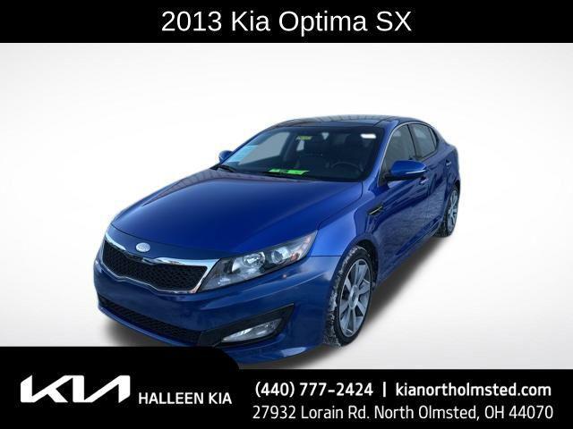 used 2013 Kia Optima car, priced at $13,512