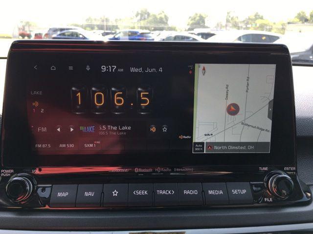 used 2022 Kia Seltos car, priced at $23,533