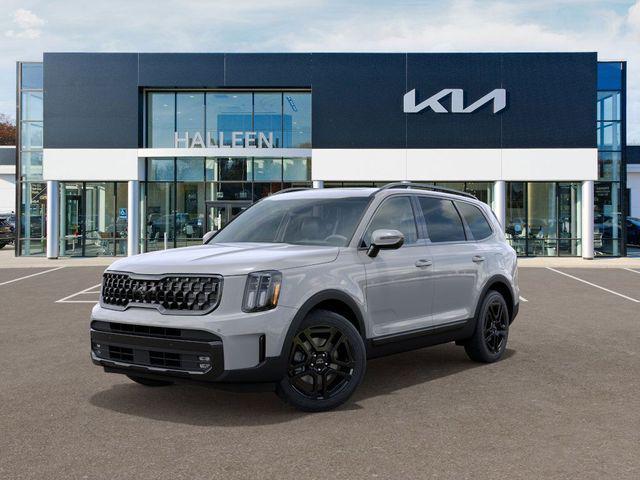 new 2025 Kia Telluride car, priced at $52,020