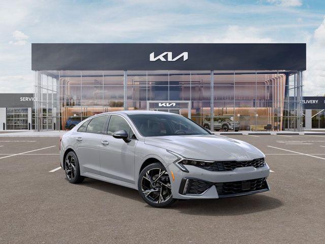 new 2025 Kia K5 car, priced at $30,160