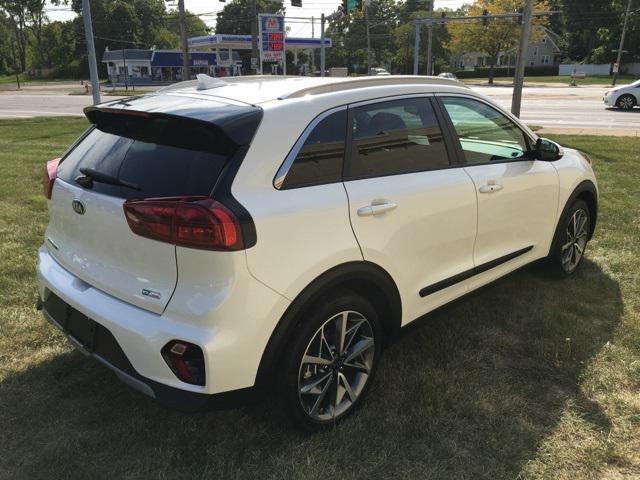 used 2021 Kia Niro car, priced at $23,599