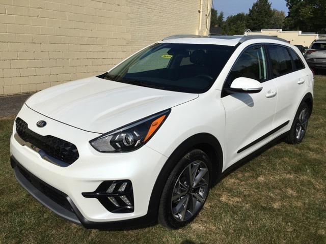 used 2021 Kia Niro car, priced at $23,599