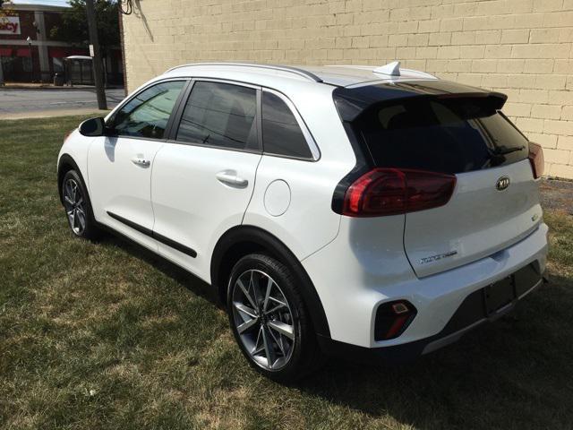 used 2021 Kia Niro car, priced at $23,599