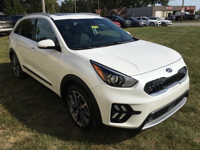 used 2021 Kia Niro car, priced at $23,599