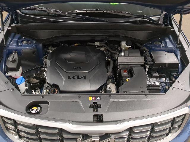 used 2023 Kia Telluride car, priced at $33,002