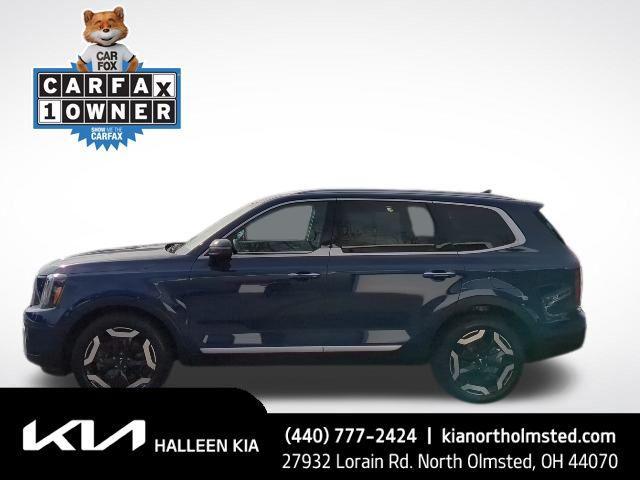 used 2023 Kia Telluride car, priced at $33,002