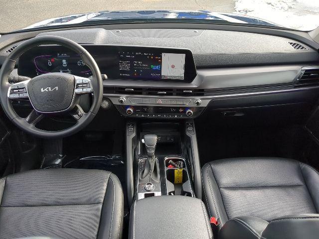 used 2023 Kia Telluride car, priced at $33,002