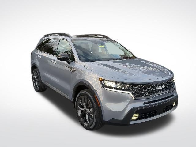 used 2023 Kia Sorento car, priced at $29,929