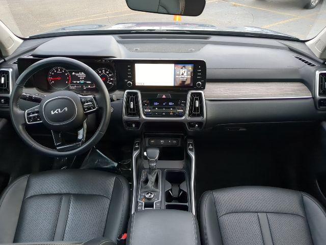used 2023 Kia Sorento car, priced at $29,929