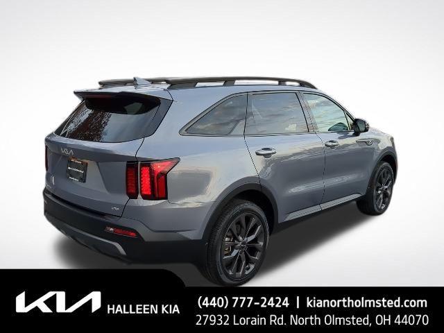 used 2023 Kia Sorento car, priced at $29,929