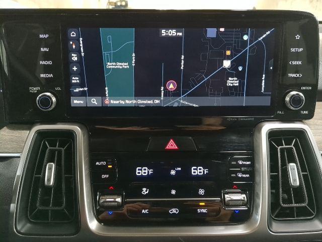 used 2023 Kia Sorento car, priced at $29,929