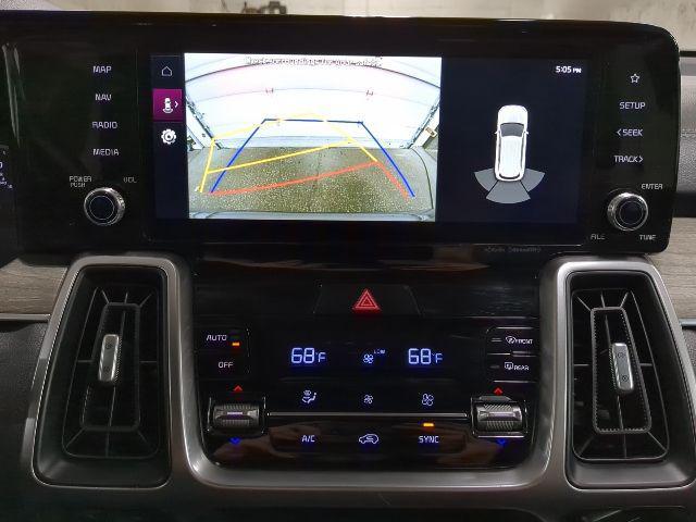 used 2023 Kia Sorento car, priced at $29,929