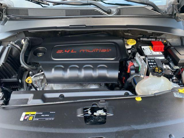 used 2022 Jeep Compass car, priced at $24,144