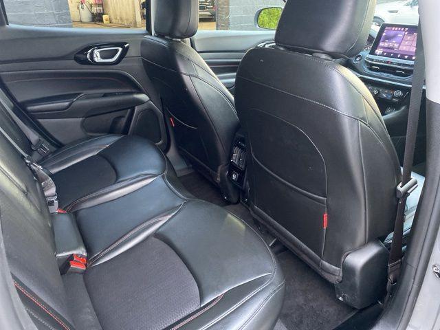 used 2022 Jeep Compass car, priced at $24,144