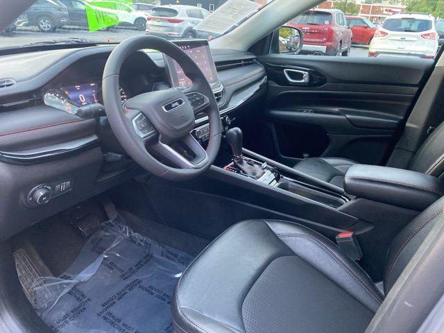 used 2022 Jeep Compass car, priced at $24,144