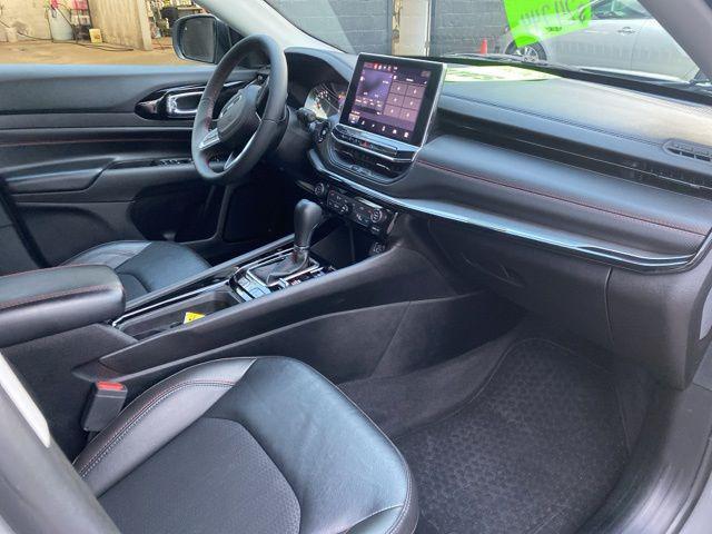used 2022 Jeep Compass car, priced at $24,144