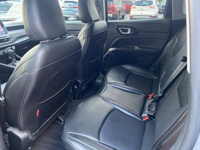 used 2022 Jeep Compass car, priced at $24,144