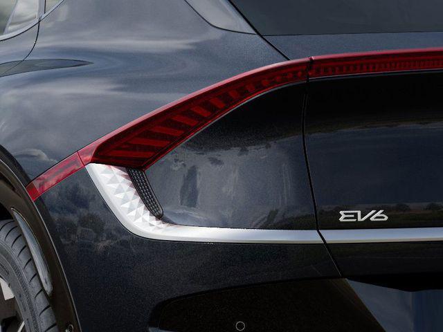 new 2025 Kia EV6 car, priced at $56,340