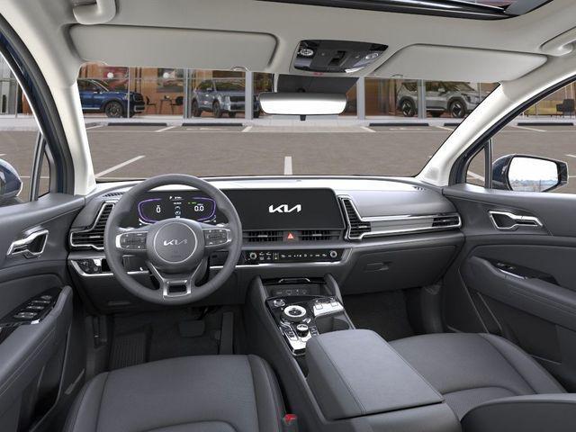 new 2025 Kia Sportage Hybrid car, priced at $36,030