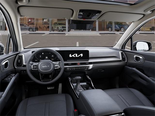 new 2024 Kia Sorento car, priced at $45,700