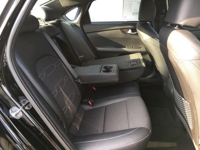 used 2023 Kia Forte car, priced at $22,157