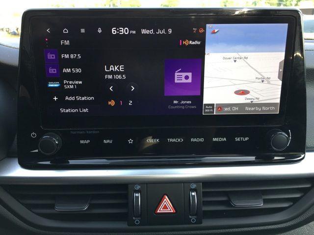 used 2023 Kia Forte car, priced at $22,157