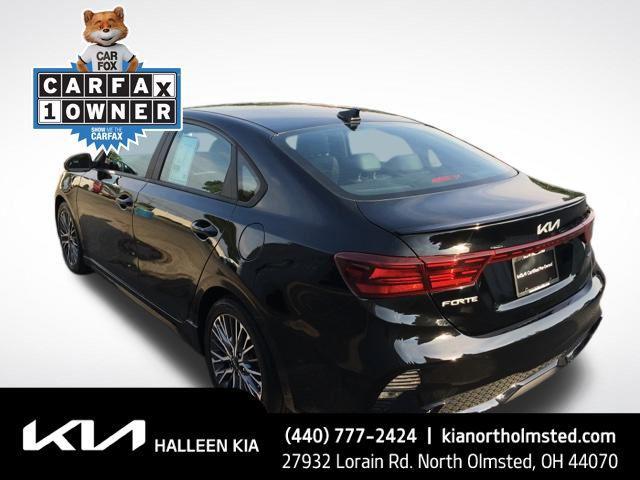 used 2023 Kia Forte car, priced at $22,157