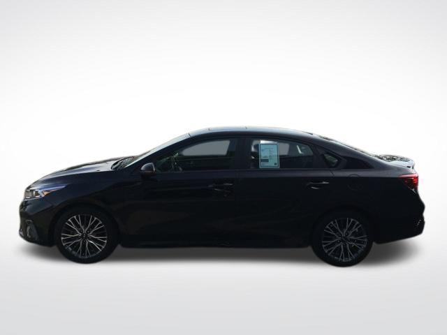used 2023 Kia Forte car, priced at $22,157