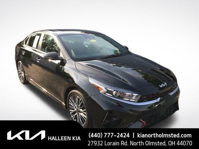 used 2023 Kia Forte car, priced at $22,157