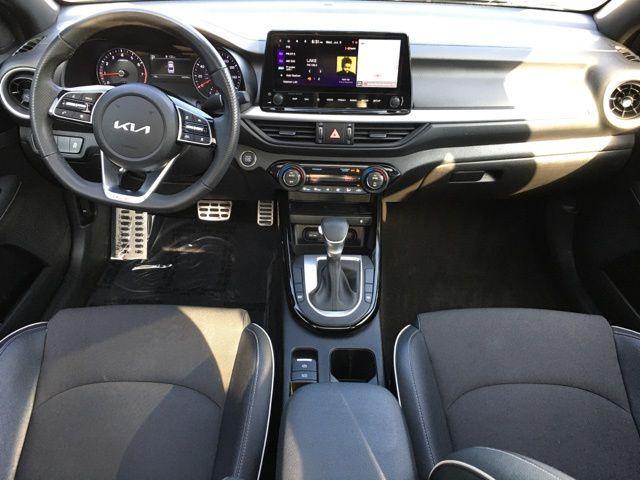 used 2023 Kia Forte car, priced at $22,157