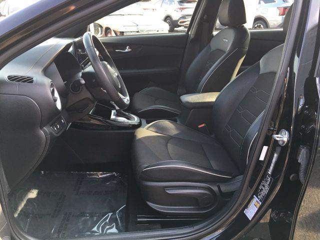 used 2023 Kia Forte car, priced at $22,157