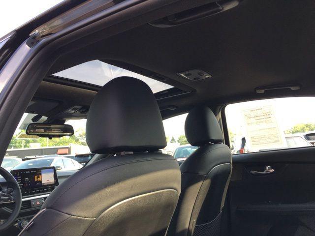 used 2023 Kia Forte car, priced at $22,157