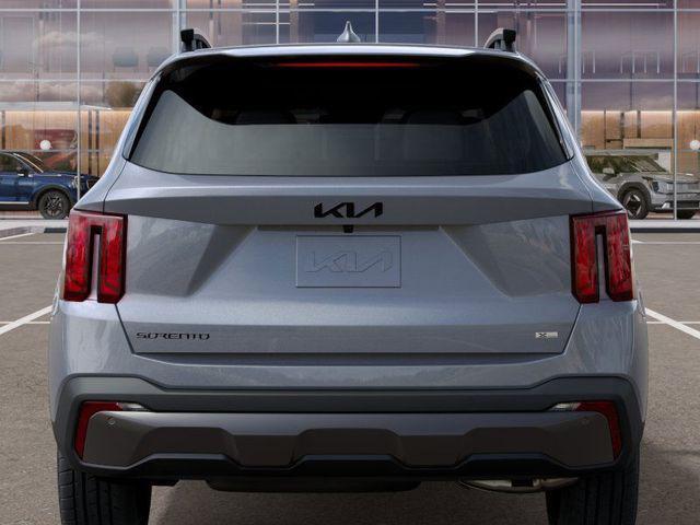 new 2025 Kia Sorento car, priced at $43,460