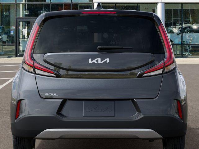 new 2025 Kia Soul car, priced at $22,340