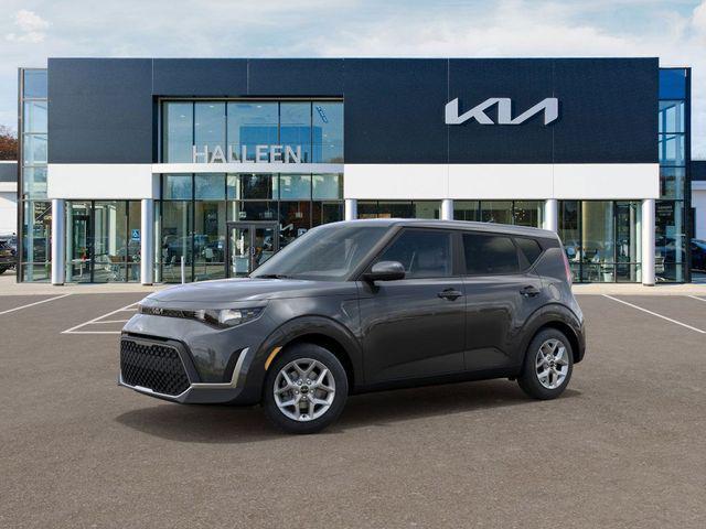 new 2025 Kia Soul car, priced at $22,340